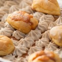 Torta diplomatica al caffè