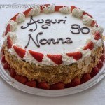 E sono 90… Auguri Nonna!