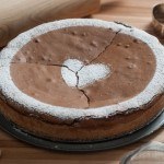 Crostata di cioccolato all’inglese