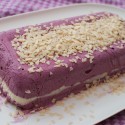 Semifreddo ai frutti di bosco