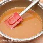Caramello semiliquido salato